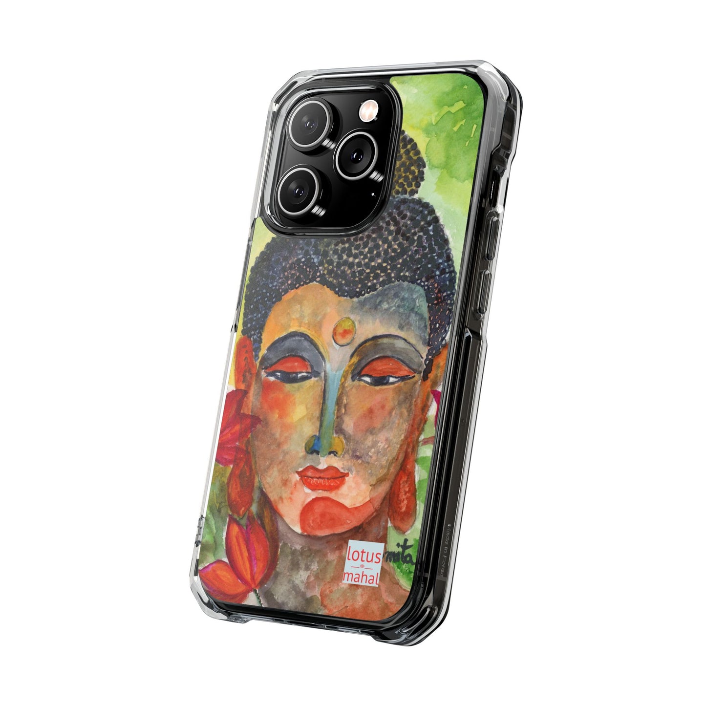 MagSafe® Just Be Calm Reminder Impact Cases (iPhone 16 & others)