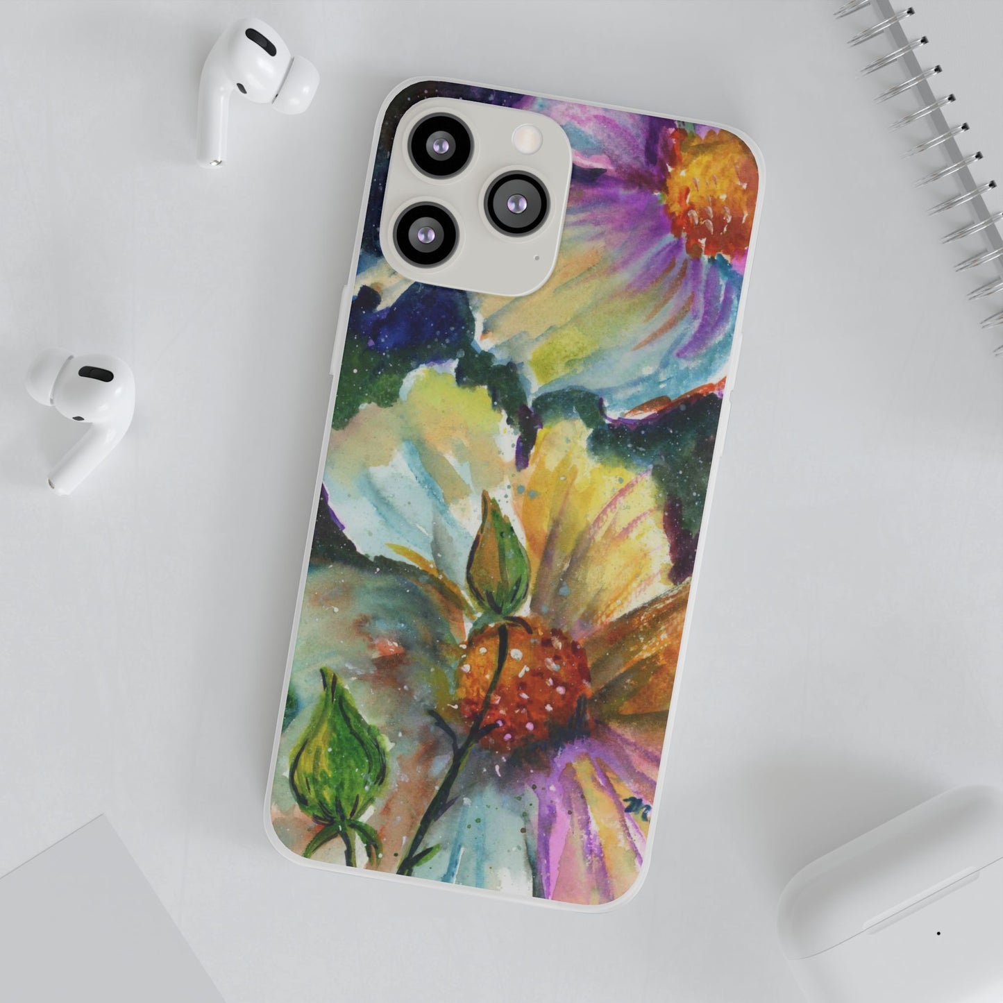 Florentine Flexi iPhone 16 & Samsung Cases