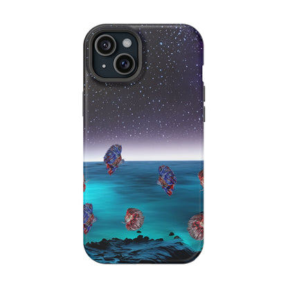 Galactic Ocean MagSafe® Impact Cases (iPhone 17 and others)
