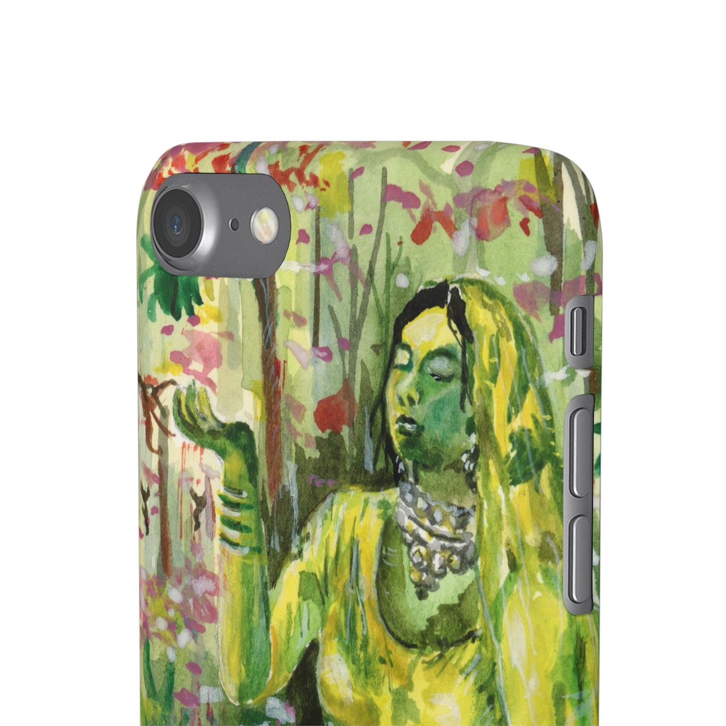 Spring Raga iPhone & Samsung Snap Cases