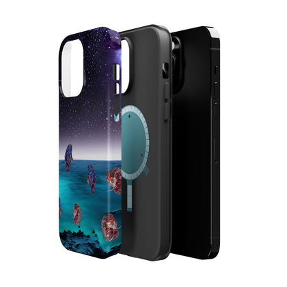 Galactic Ocean MagSafe® Impact Cases (iPhone 17 and others)