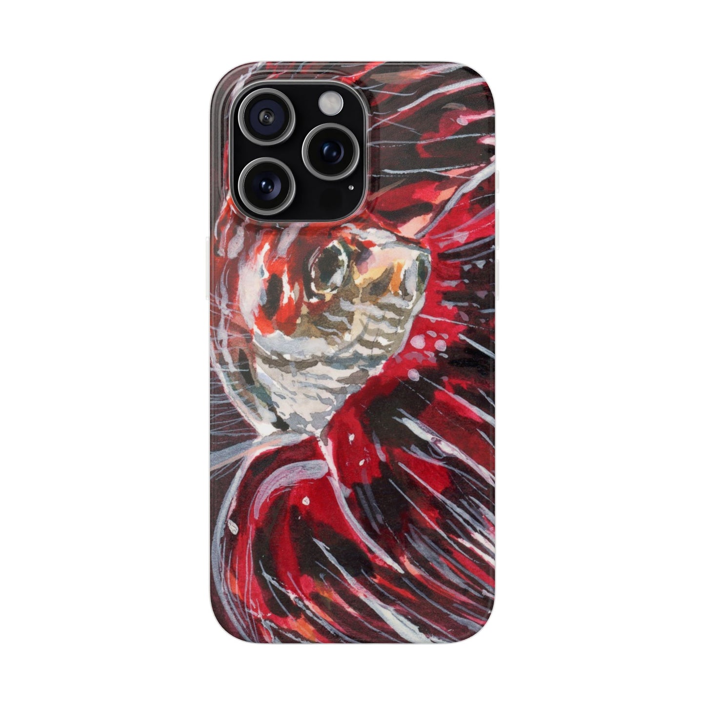 Beta Quad Flexi iPhone 17 & Samsung Cases