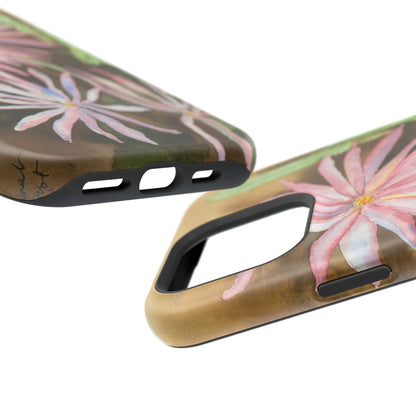 Fallen Flower MagSafe® Impact Cases (iPhone 17 and others)