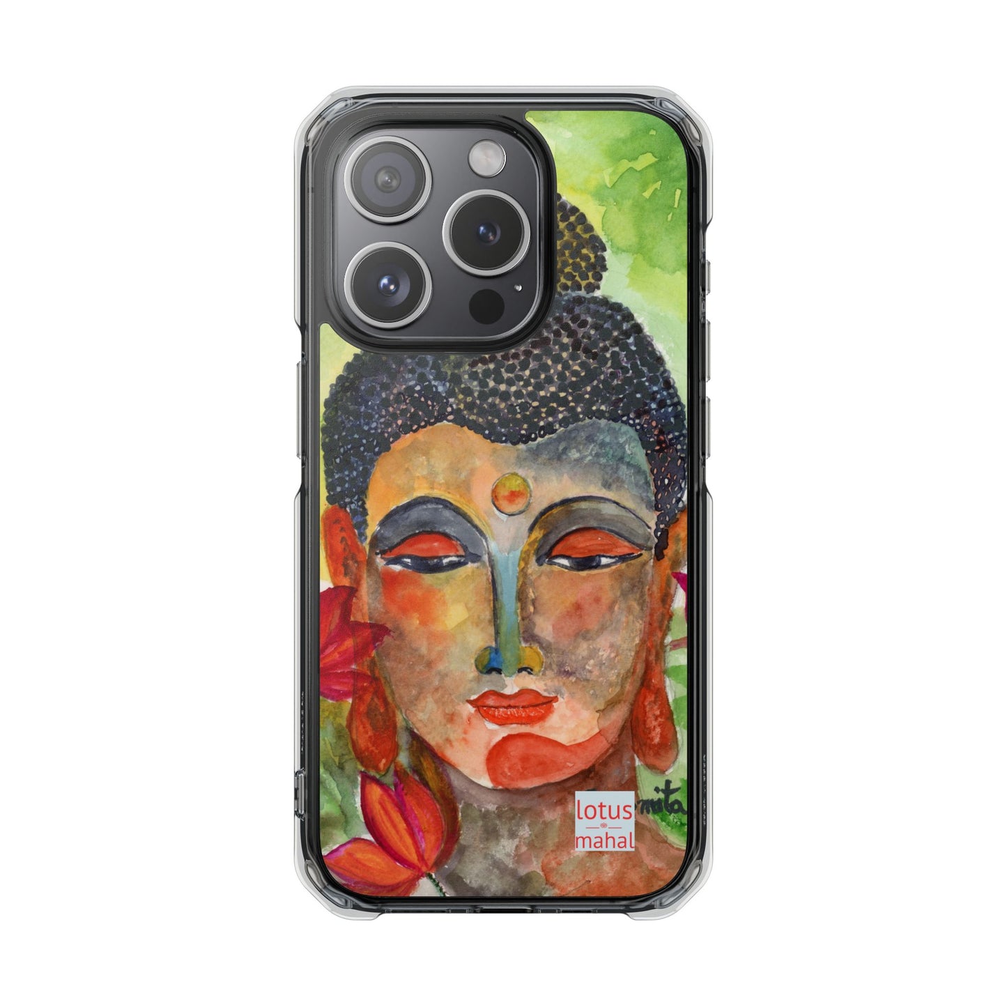 MagSafe® Just Be Calm Reminder Impact Cases (iPhone 16 & others)