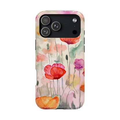 Wild Flowers MagSafe® Impact Cases (iPhone 17 and others)