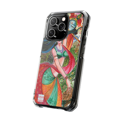 MagSafe® Krishna Impact Cases (iPhone 16 & others)