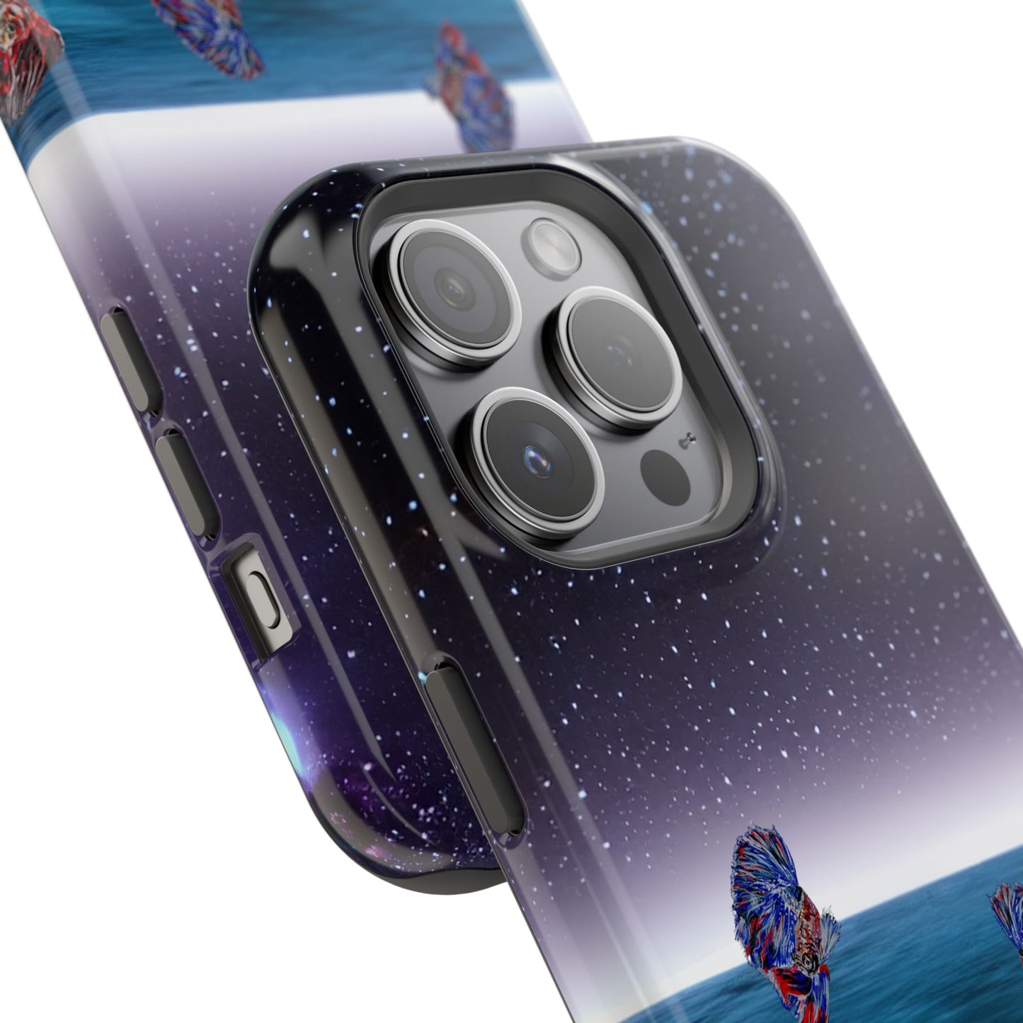 Galactic Ocean MagSafe® Impact Cases (iPhone 17 and others)