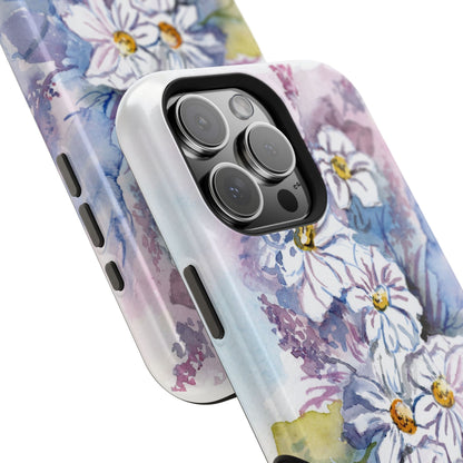 MagSafe® Winter Flowers Impact Cases (iPhone 17 and others)