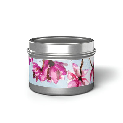 Magnolia Handmade Art Candles