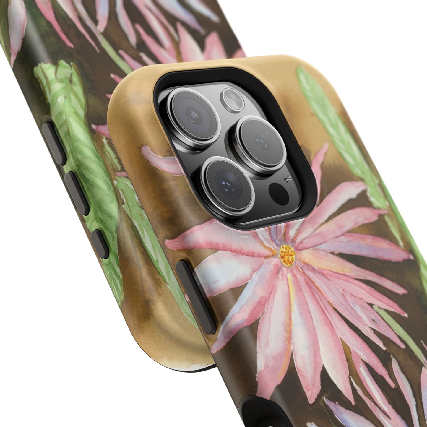 Fallen Flower MagSafe® Impact Cases (iPhone 17 and others)