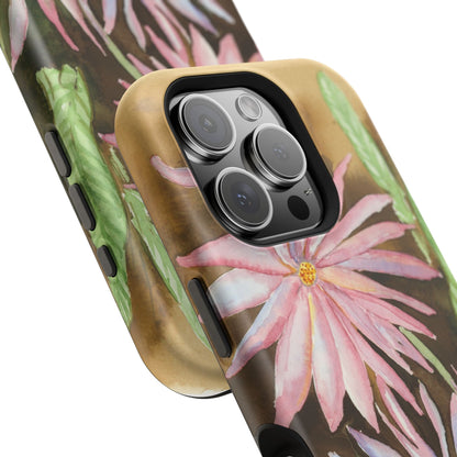 Fallen Flower MagSafe® Impact Cases (iPhone 17 and others)