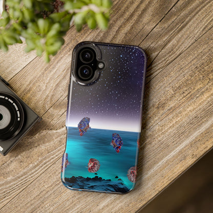 Galactic Ocean MagSafe® Impact Cases (iPhone 17 and others)