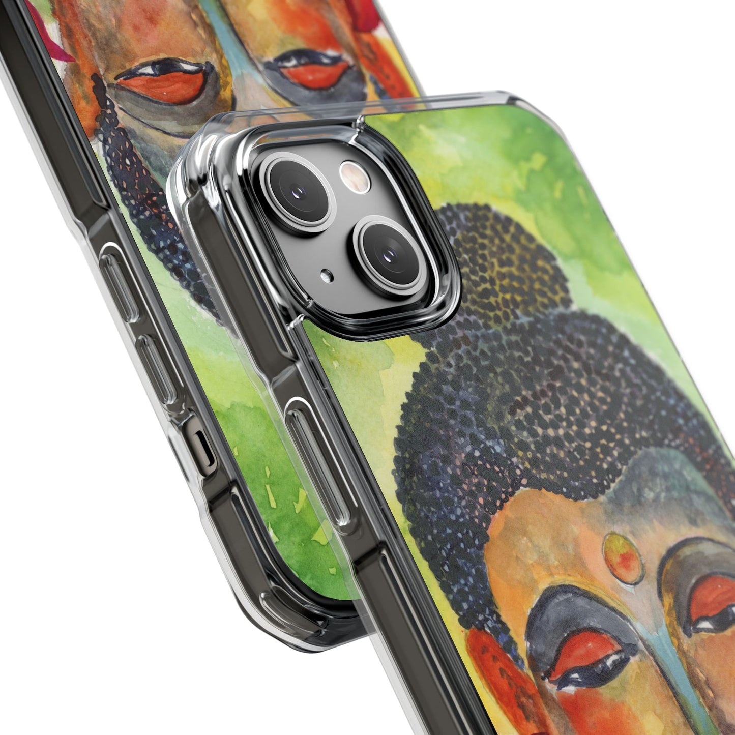 MagSafe® Just Be Calm Reminder Impact Cases (iPhone 16 & others)