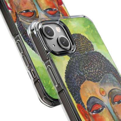 MagSafe® Just Be Calm Reminder Impact Cases (iPhone 16 & others)