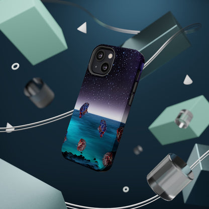 Galactic Ocean MagSafe® Impact Cases (iPhone 17 and others)