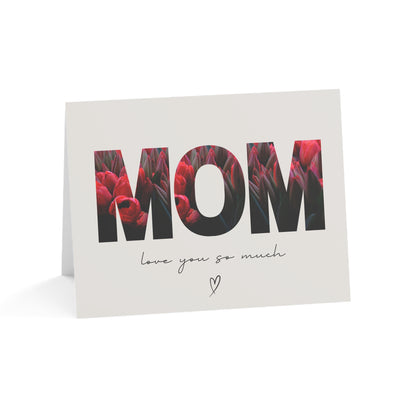 Best Mom Ever Greeting Cards
