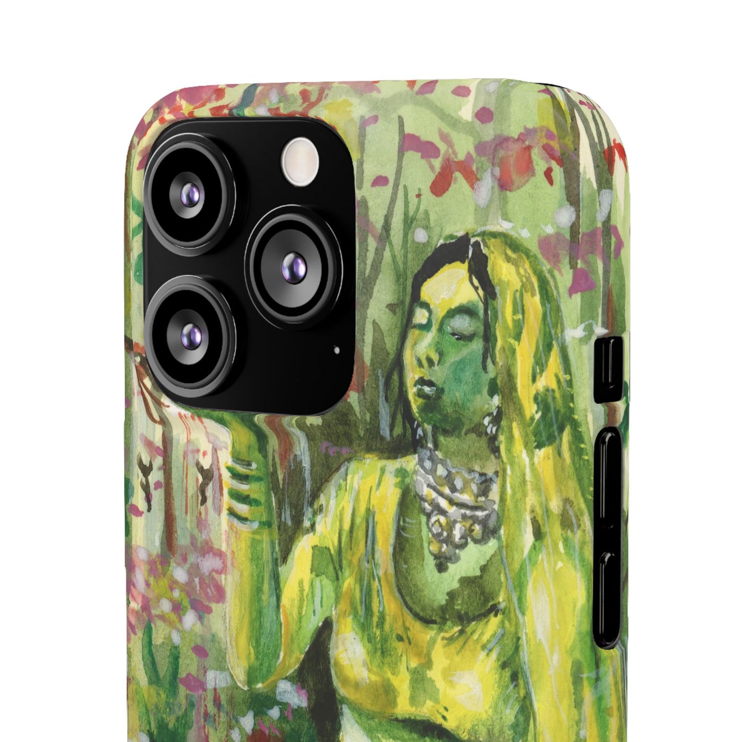 Spring Raga iPhone & Samsung Snap Cases