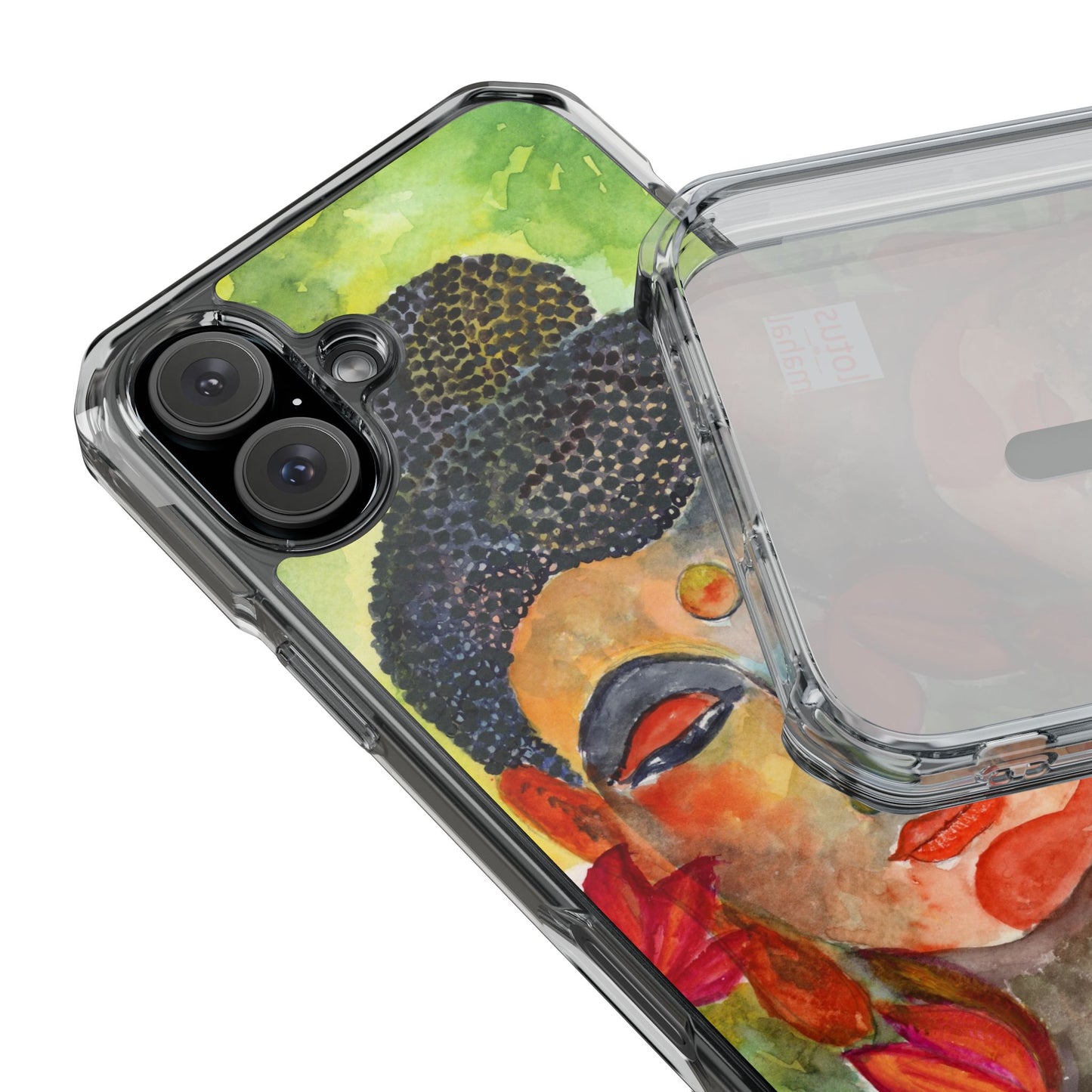 MagSafe® Just Be Calm Reminder Impact Cases (iPhone 16 & others)