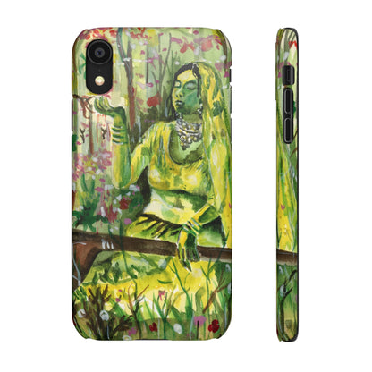 Spring Raga iPhone & Samsung Snap Cases