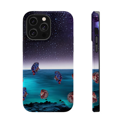 Galactic Ocean MagSafe® Impact Cases (iPhone 17 and others)