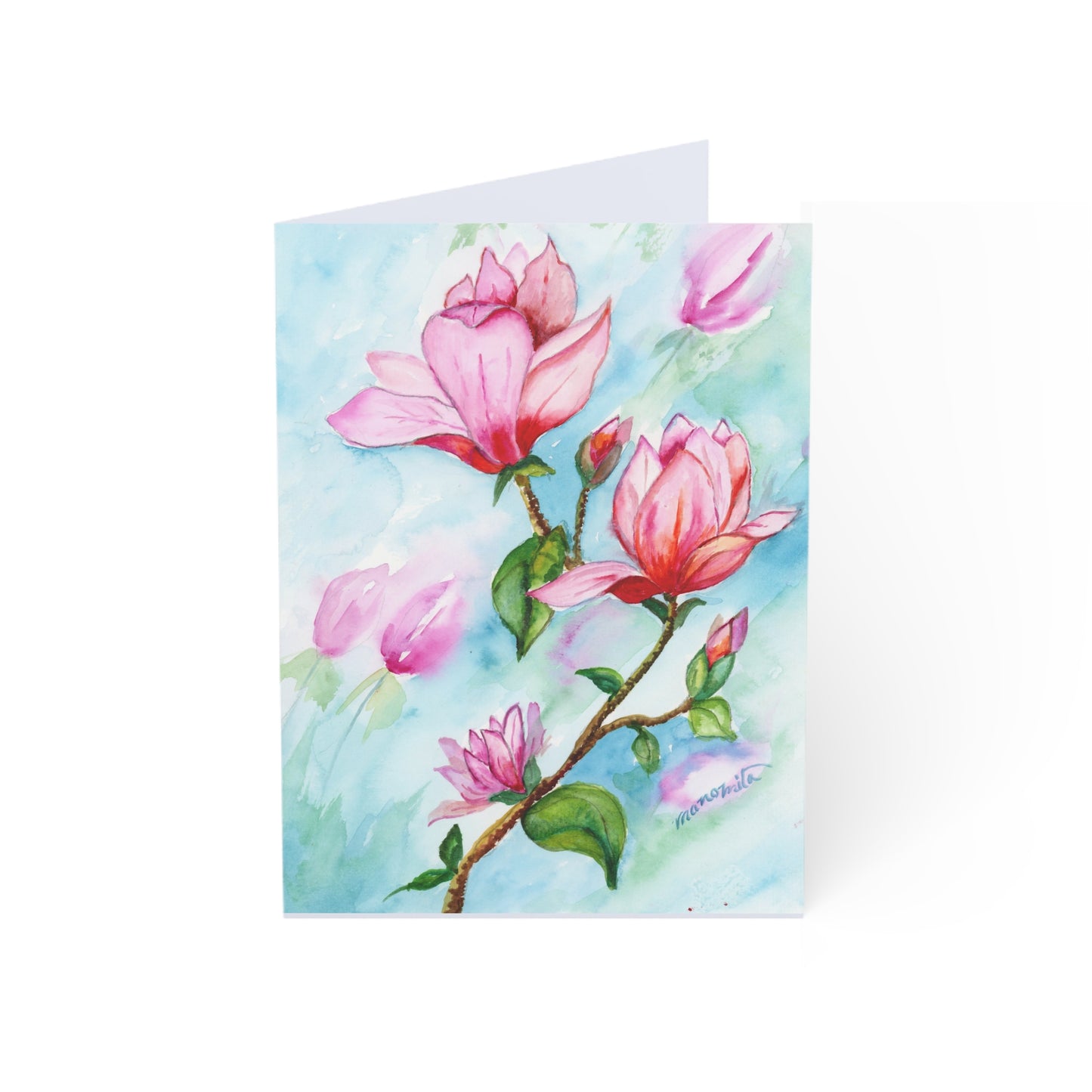 Allura Magnolia All Occassion Greeting Cards