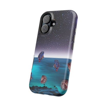 Galactic Ocean MagSafe® Impact Cases (iPhone 17 and others)