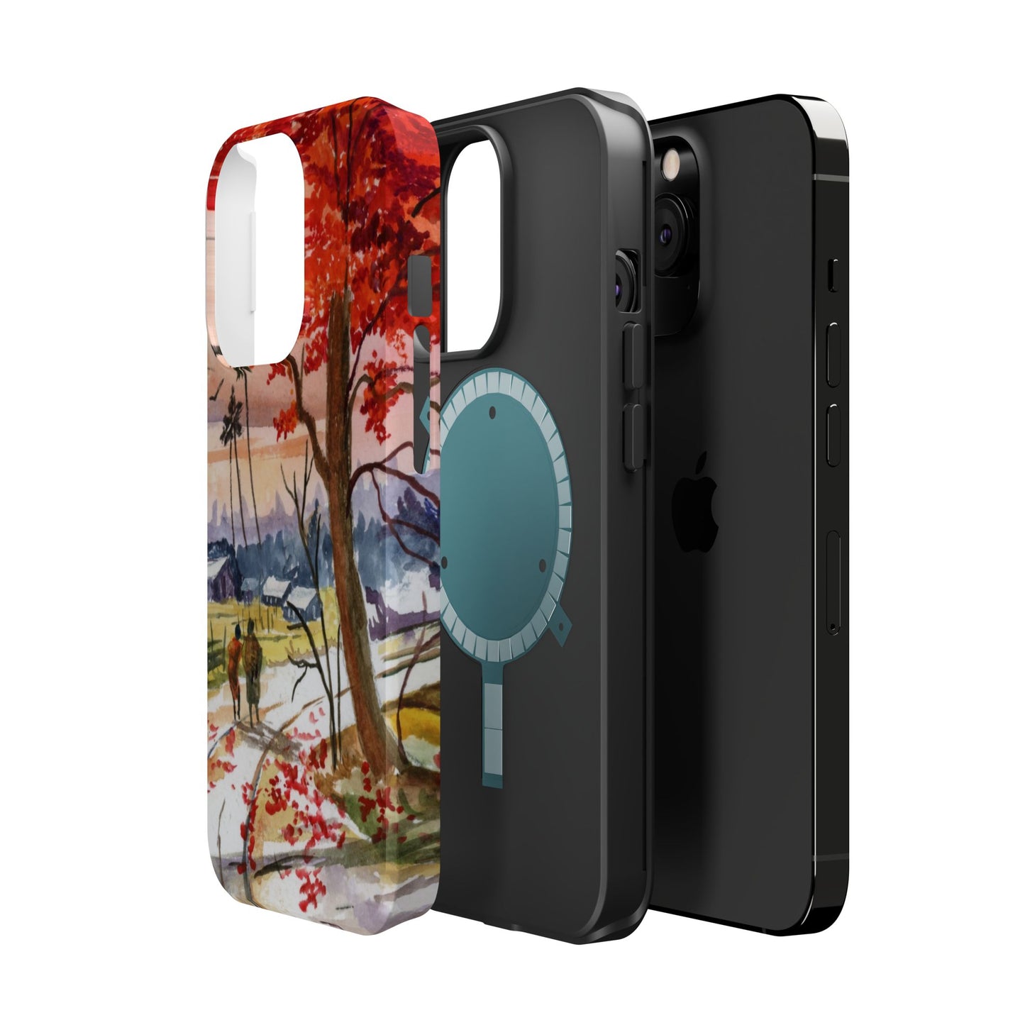 Sunset Walk MagSafe® Impact Cases (iPhone 17 and others)