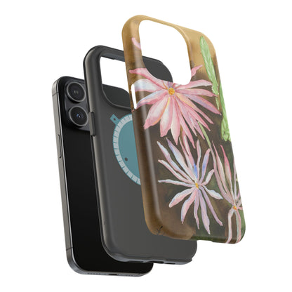 Fallen Flower MagSafe® Impact Cases (iPhone 16 and others)