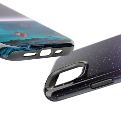 Galactic Ocean MagSafe® Impact Cases (iPhone 17 and others)