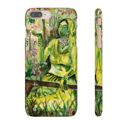 Spring Raga iPhone & Samsung Snap Cases