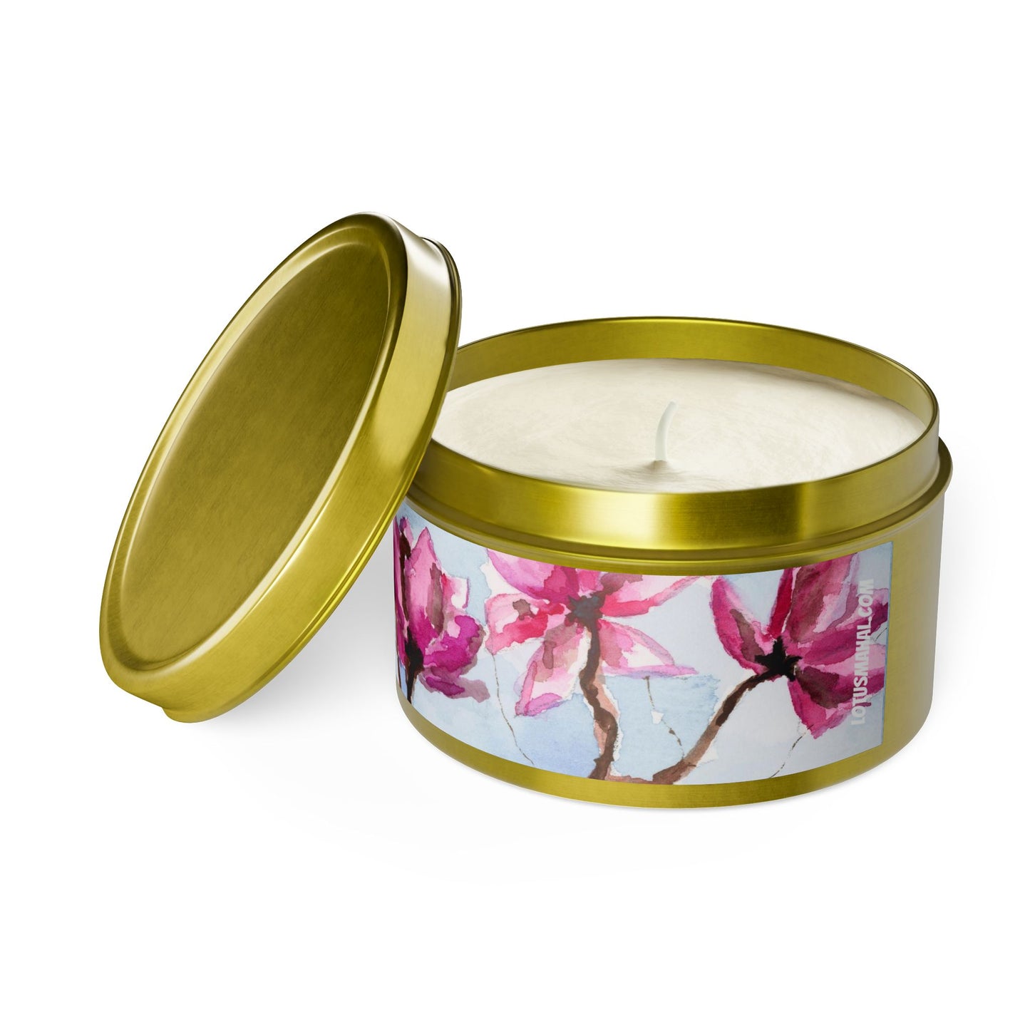 Magnolia Handmade Art Candles