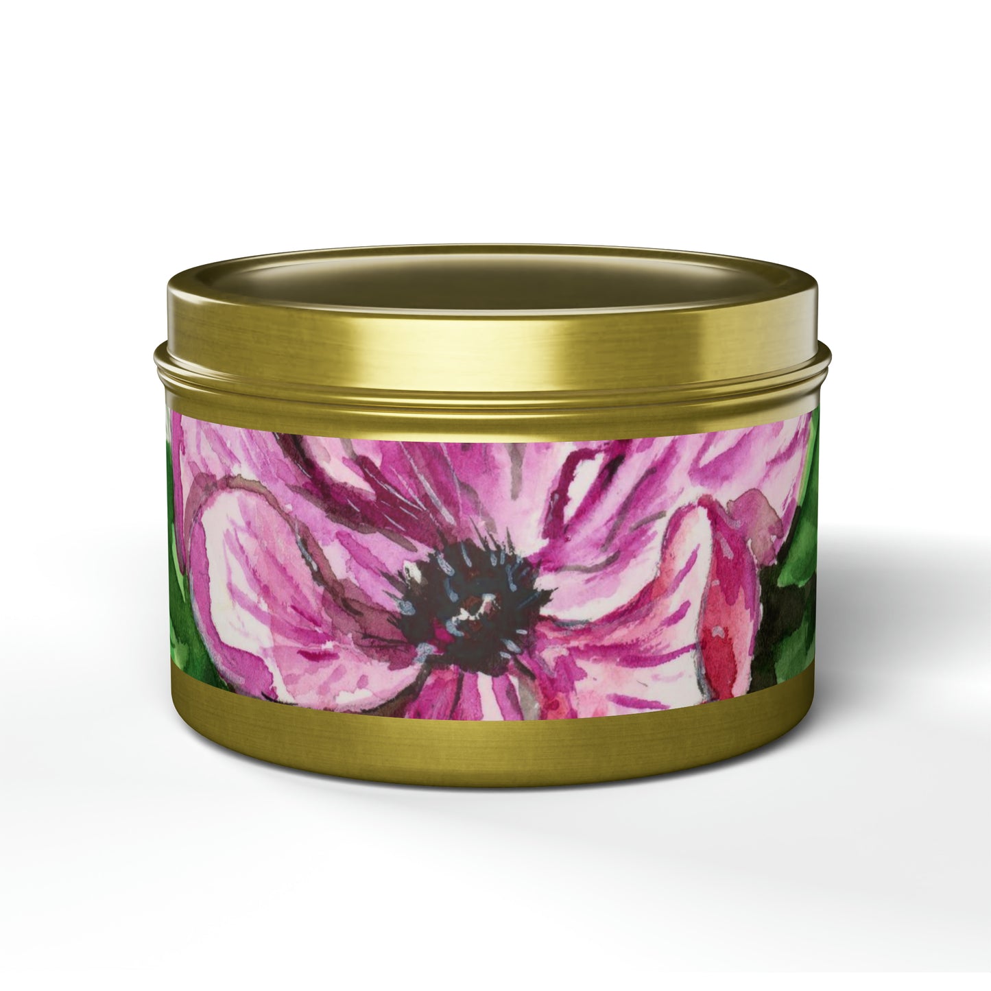 Garden Magnolia Handmade Art Candles