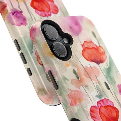 Wild Flowers MagSafe® Impact Cases (iPhone 17 and others)