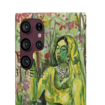 Spring Raga iPhone & Samsung Snap Cases