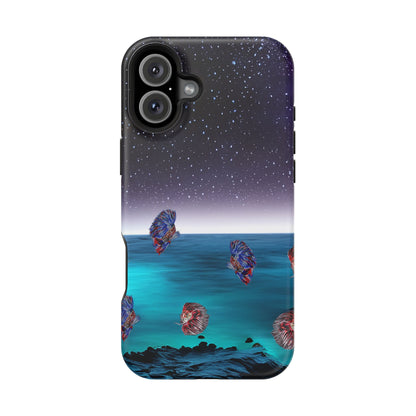 Galactic Ocean MagSafe® Impact Cases (iPhone 17 and others)