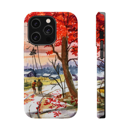 Sunset Walk MagSafe® Impact Cases (iPhone 17 and others)