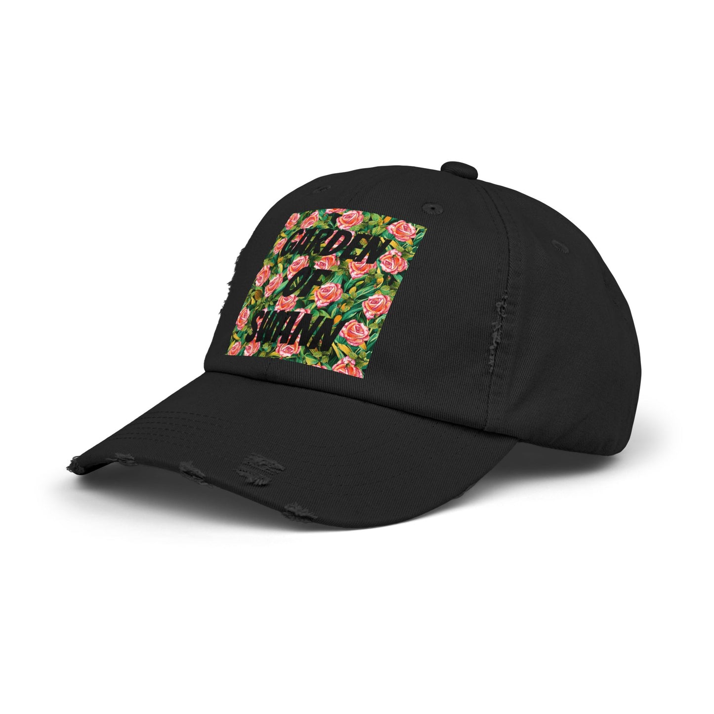 The Official 2025 Pride Garden of Swann Limited Edition Hat