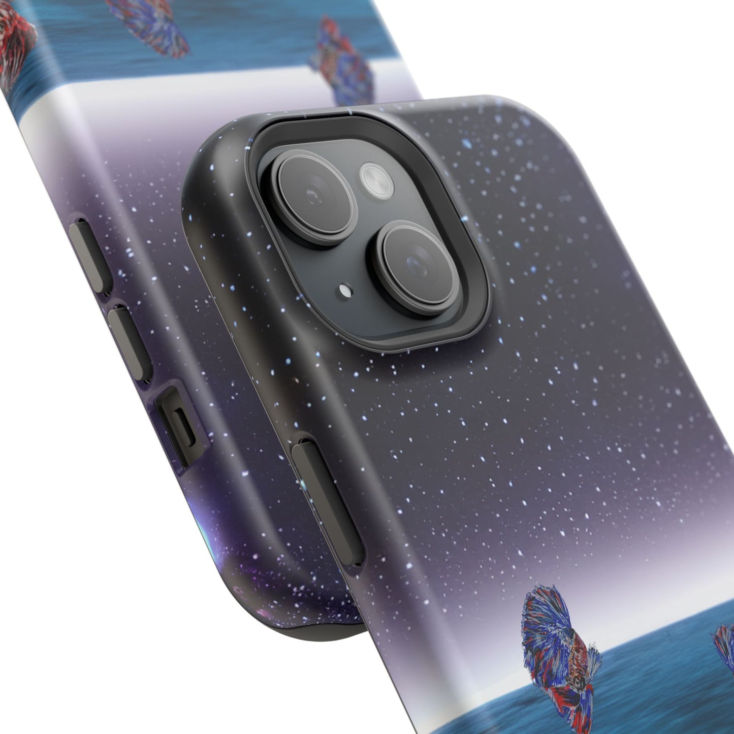 Galactic Ocean MagSafe® Impact Cases (iPhone 17 and others)