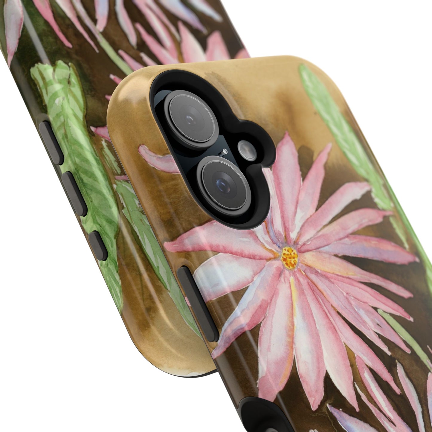 Fallen Flower MagSafe® Impact Cases (iPhone 17 and others)