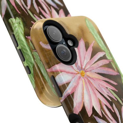 Fallen Flower MagSafe® Impact Cases (iPhone 17 and others)