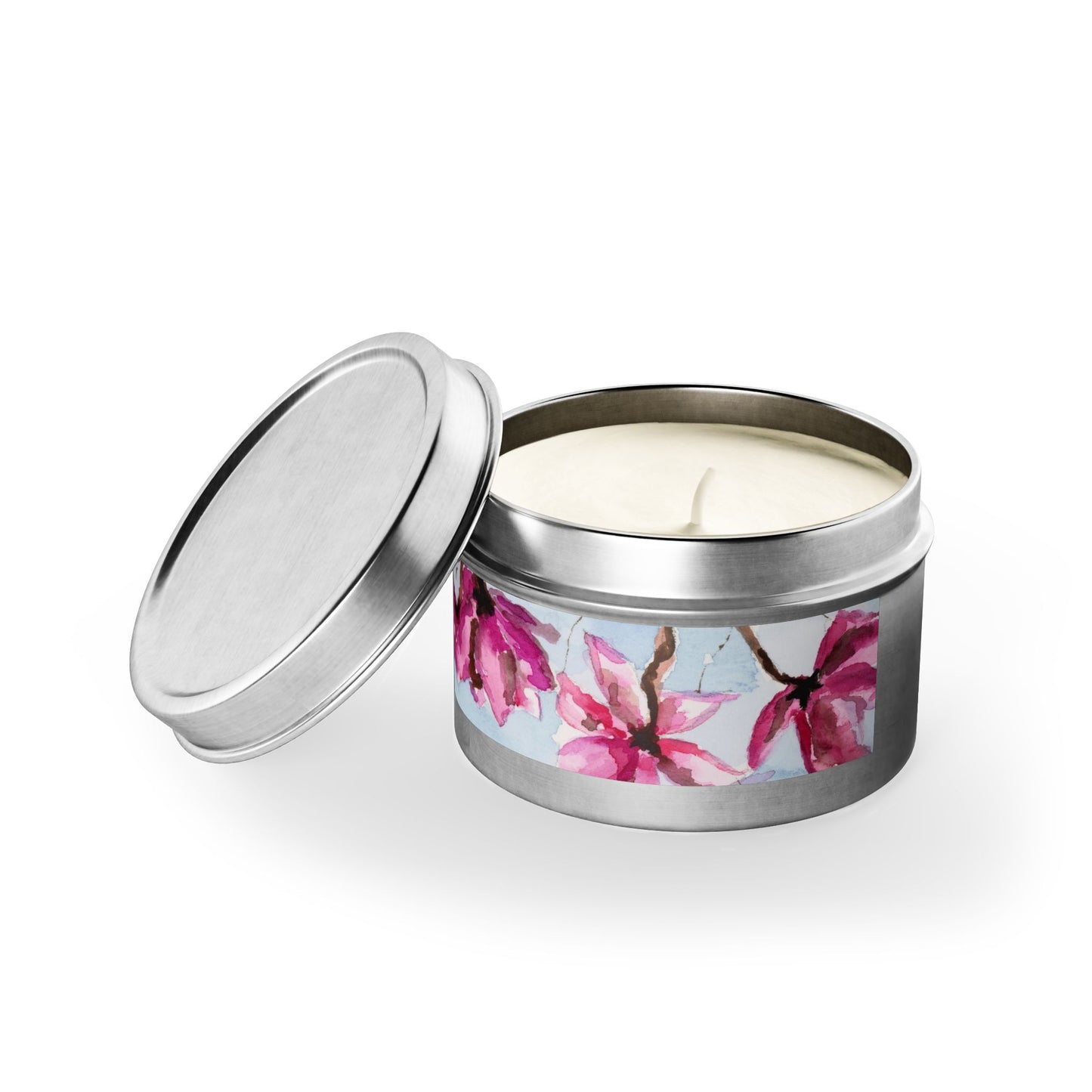 Magnolia Handmade Art Candles