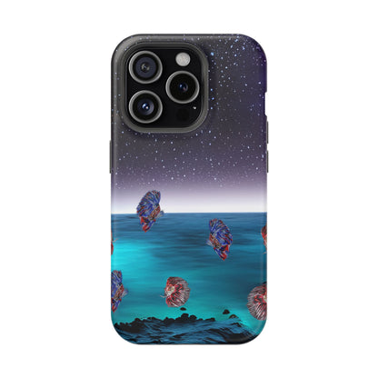 Galactic Ocean MagSafe® Impact Cases (iPhone 17 and others)