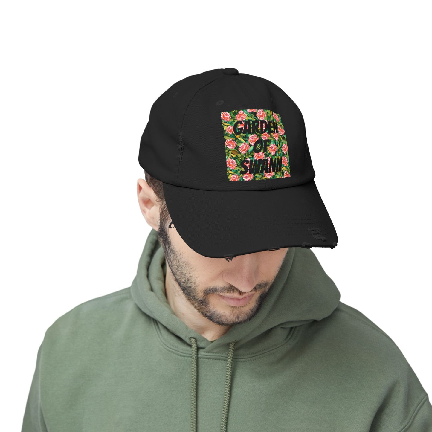 The Official 2025 Pride Garden of Swann Limited Edition Hat