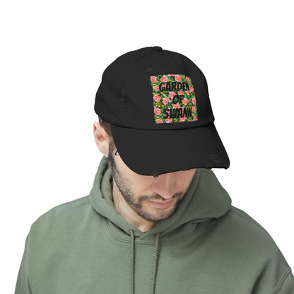 The Official 2025 Pride Garden of Swann Limited Edition Hat