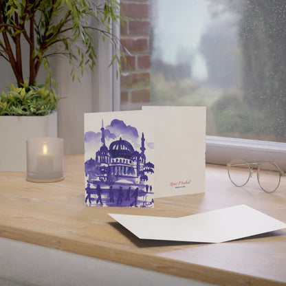 I Dream of Istanbul, Any occasion Greeting Cards