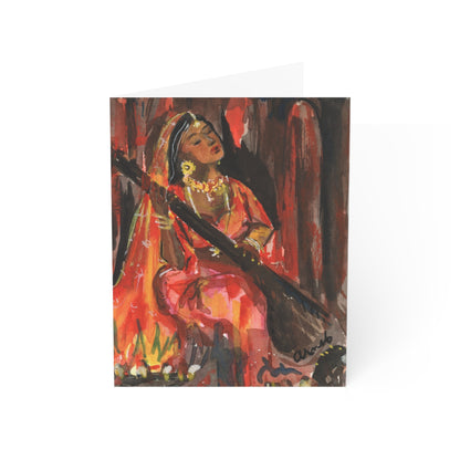 Deepak Raga All Occasion Greeting Cards