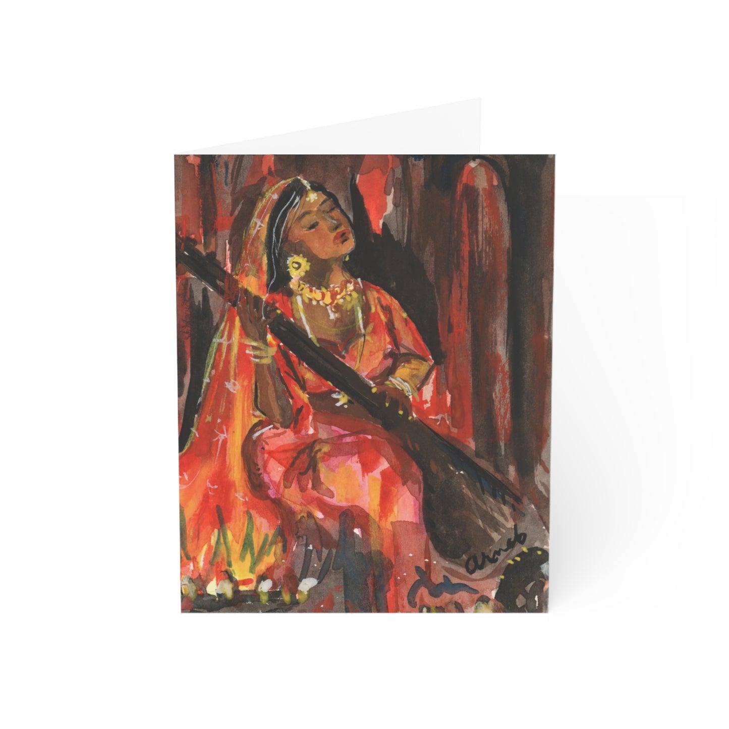 Deepak Raga All Occasion Greeting Cards