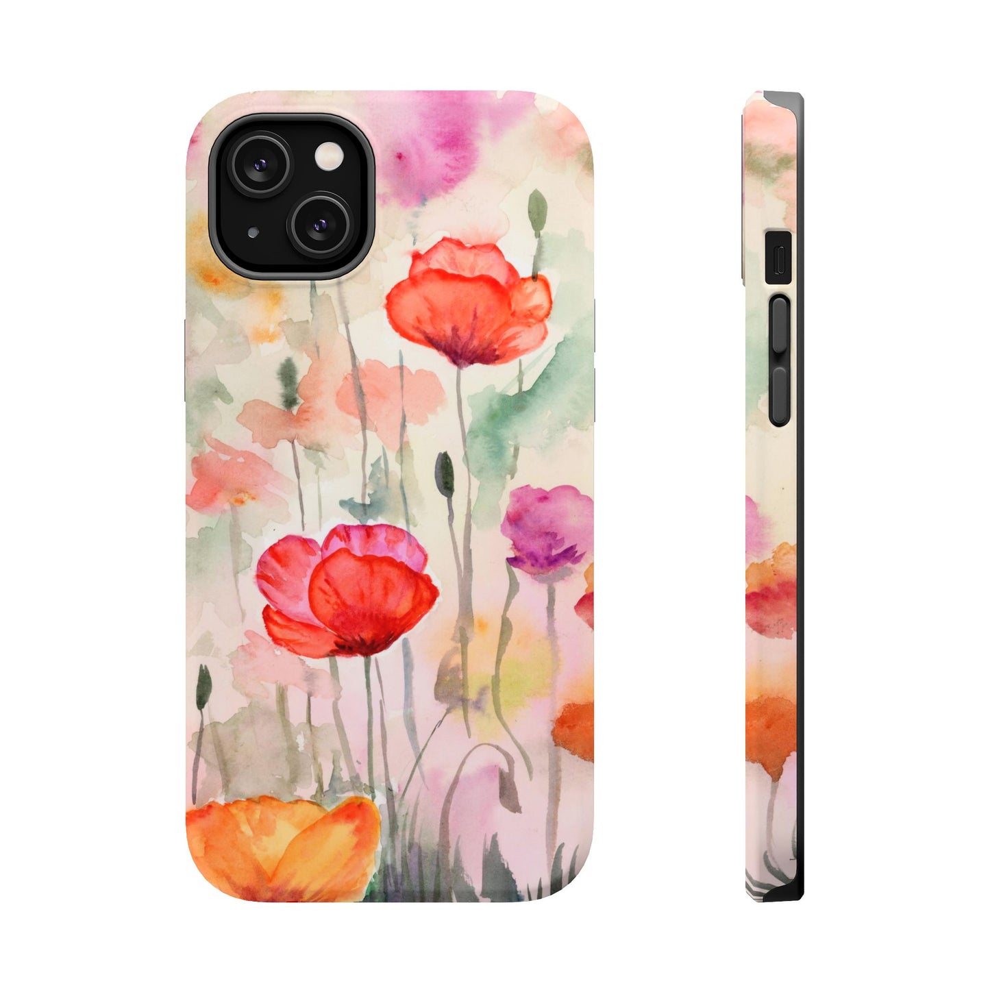 Wild Flowers MagSafe® Impact Cases (iPhone 17 and others)