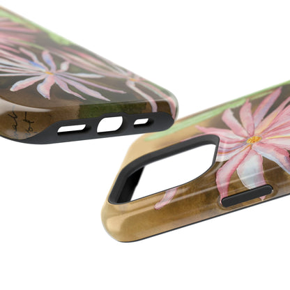 Fallen Flower MagSafe® Impact Cases (iPhone 17 and others)