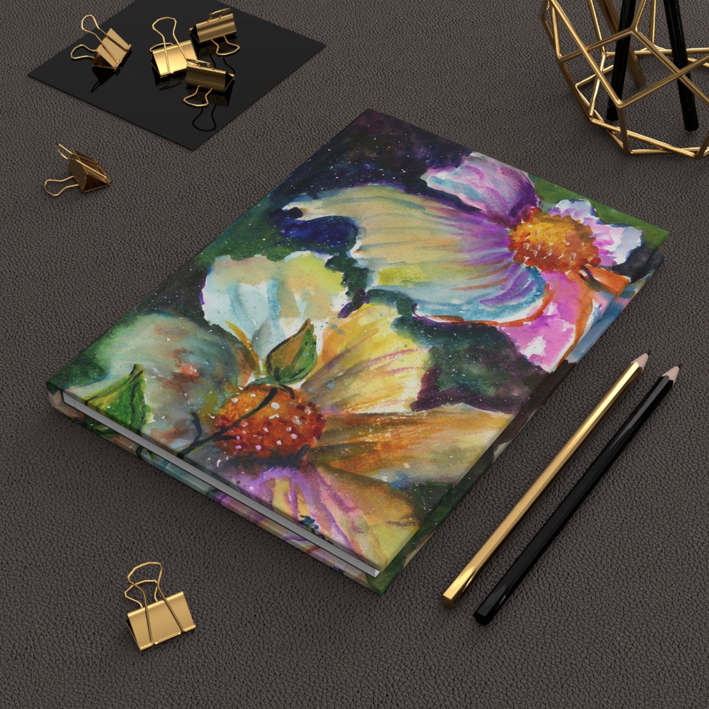 Florentine Hardcover Notebook